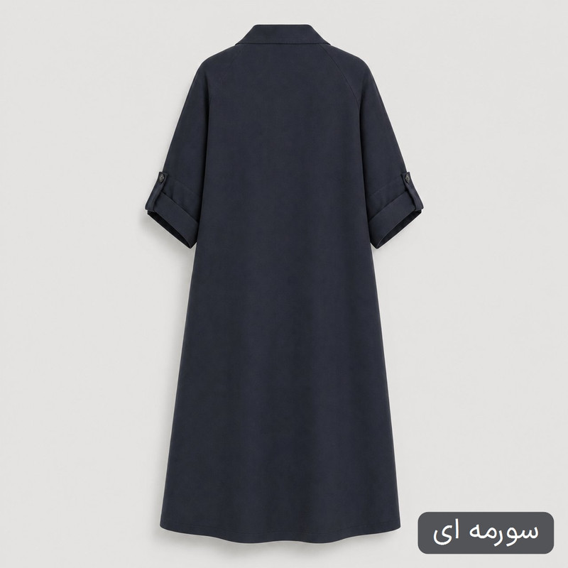 مانتو زنانه مدل دلیار کد 2699