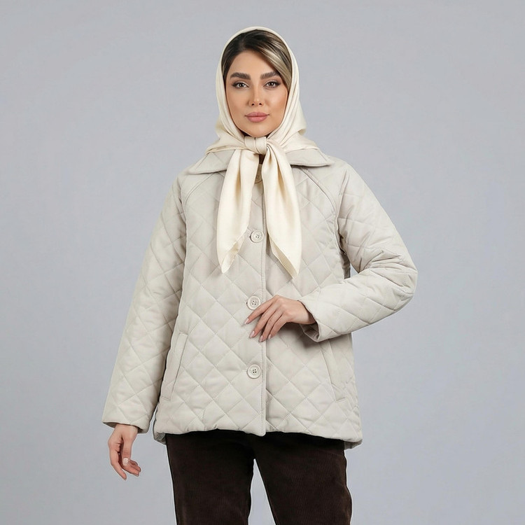 کاپشن زنانه مدل فریهام کد 2425