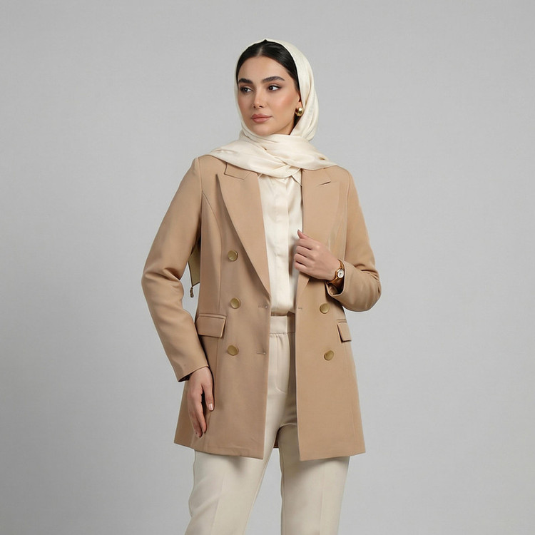 مانتو کتی زنانه مدل شانار کد 134801