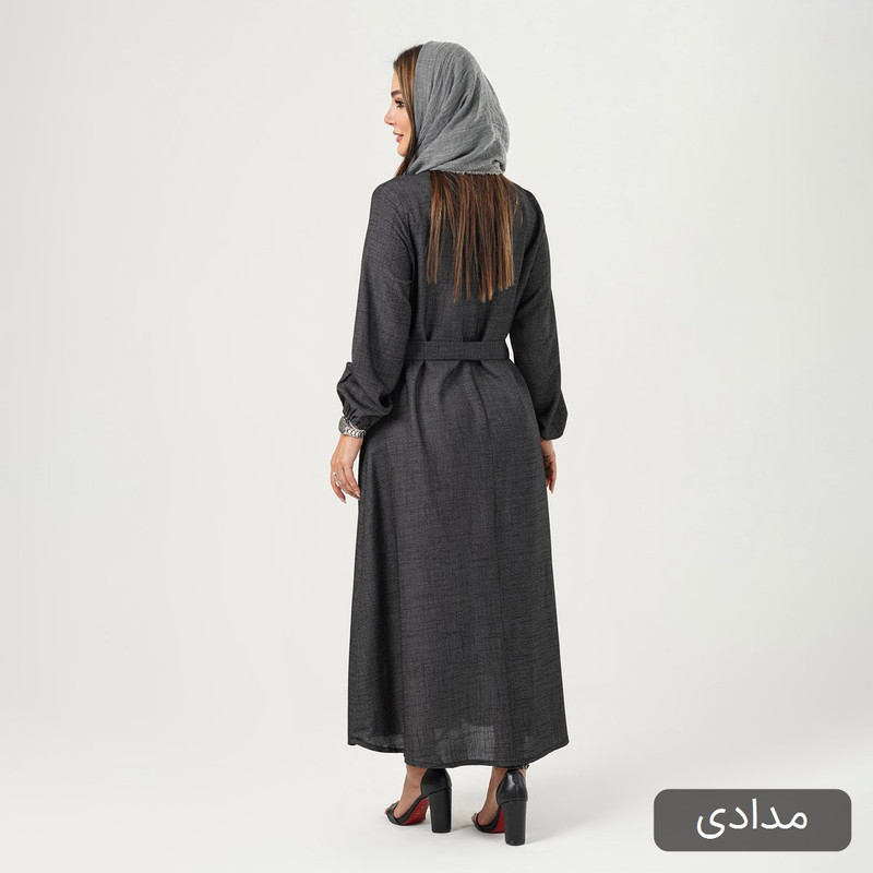 مانتو زنانه مدل مانوئلا کد 2717