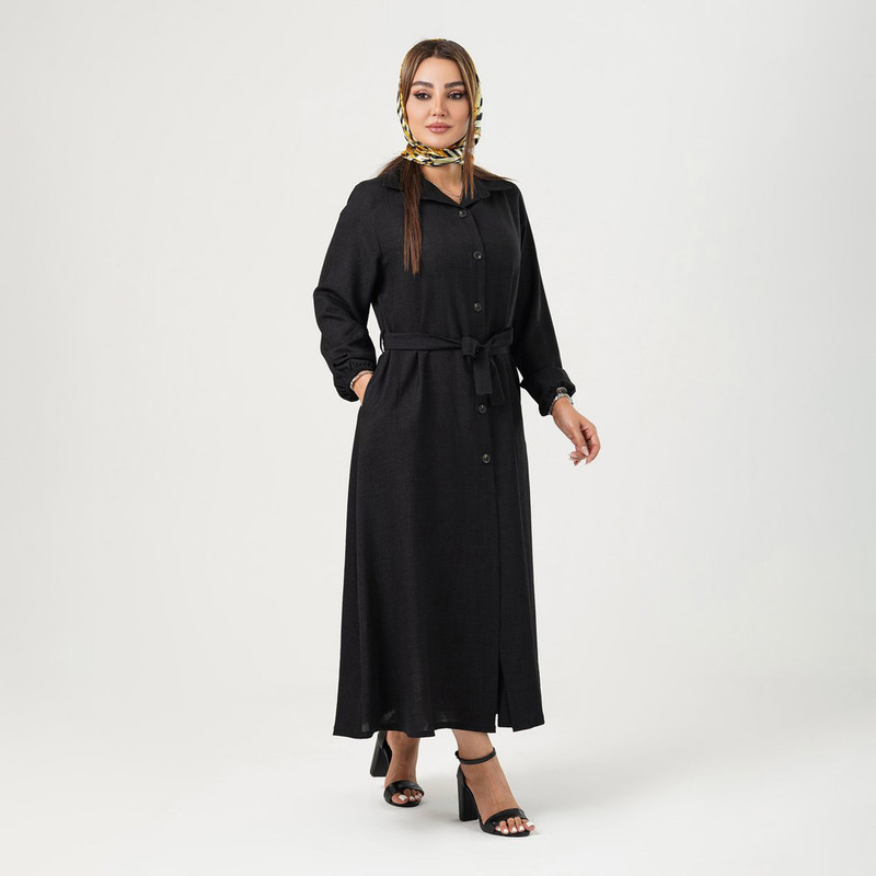 مانتو زنانه مدل مانوئلا کد 2717