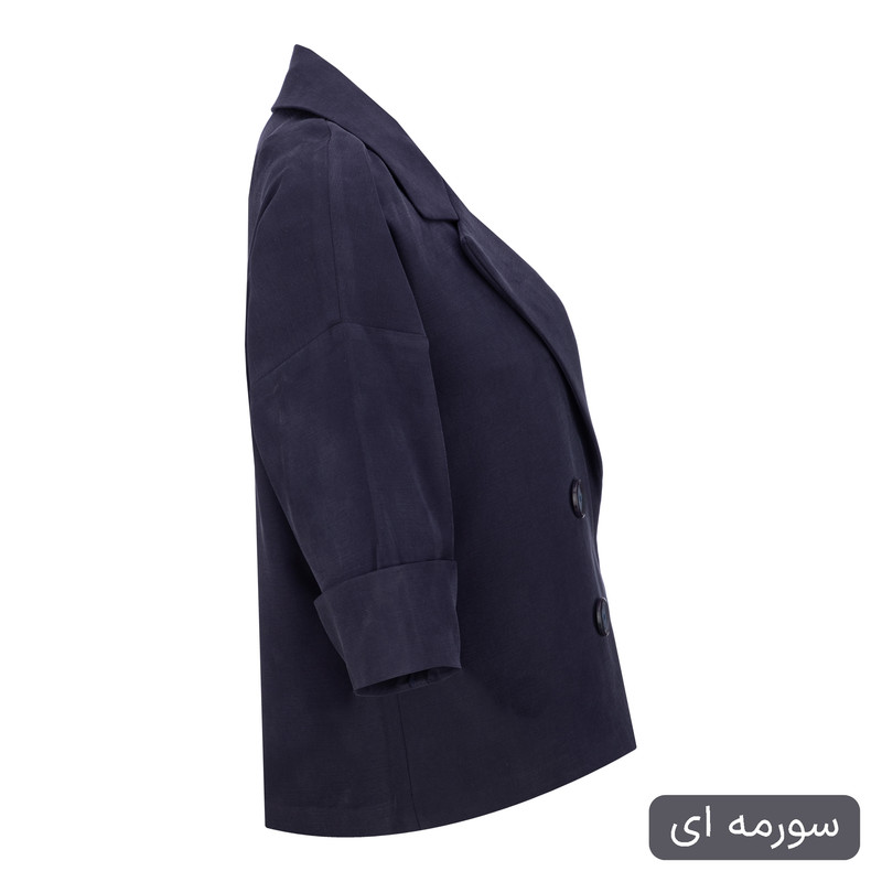 کت رسمی زنانه مدل ماه نور کد 2431