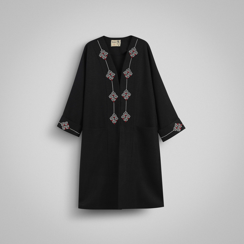 مانتو زنانه مدل شهراد کد 228601