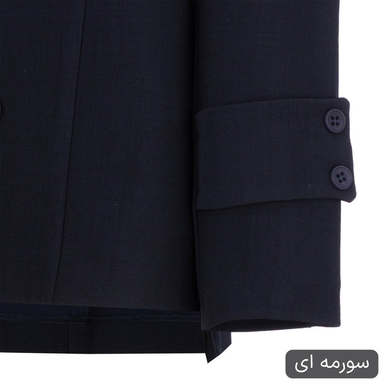 ست کت و شلوار رسمی زنانه مدل رادوین کد 2488