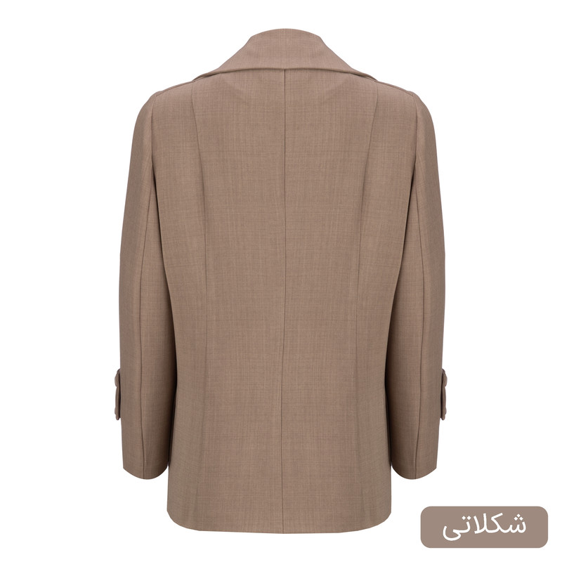 ست کت و شلوار رسمی زنانه مدل رادوین کد 2488