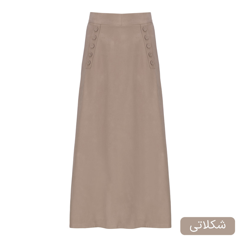 ست کت و دامن رسمی زنانه مدل ناریش کد 2497
