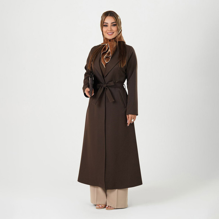 مانتو زنانه مدل کتایون کد 2036