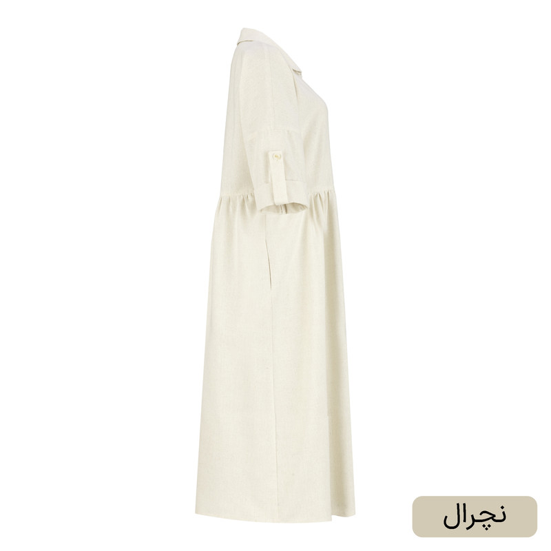 مانتو زنانه مدل کارلی کد 2701