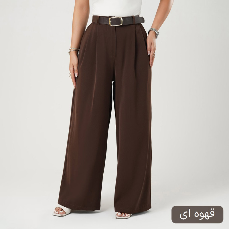 شلوار زنانه مدل آمالیا کد 2715
