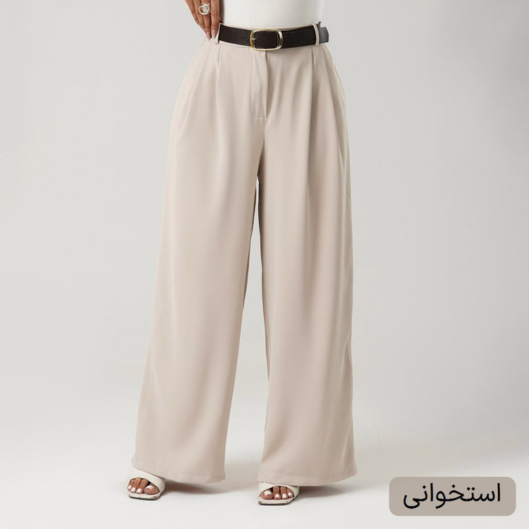 شلوار زنانه مدل آمالیا کد 2715
