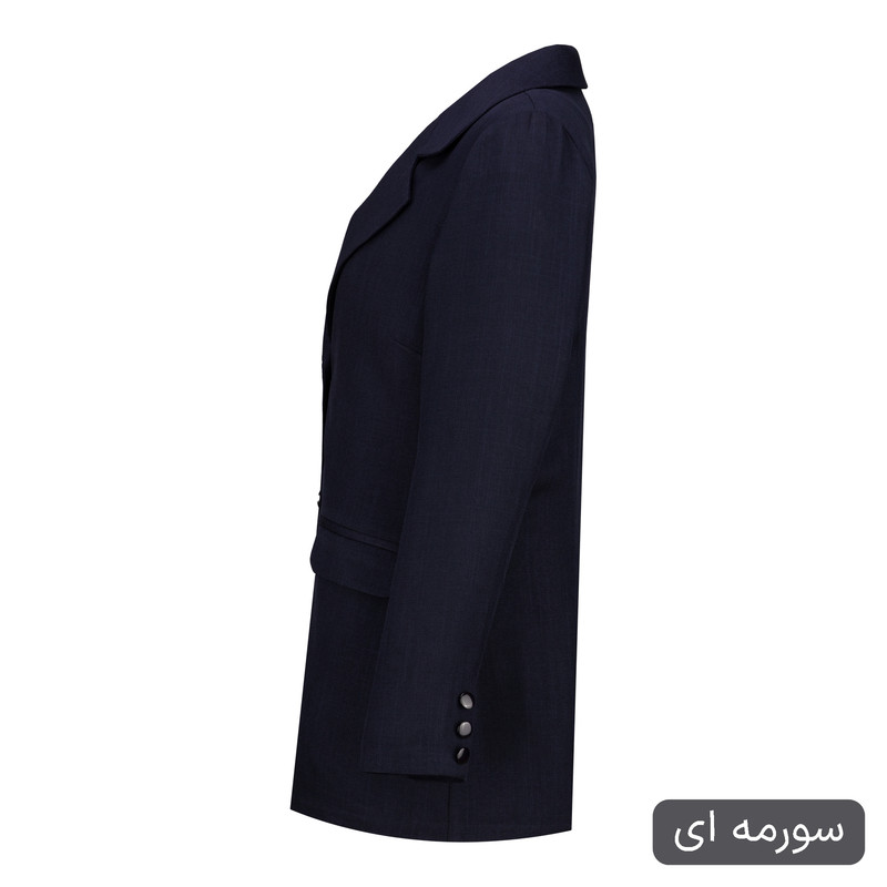 ست کت و شلوار رسمی زنانه مدل نیراس کد 2476