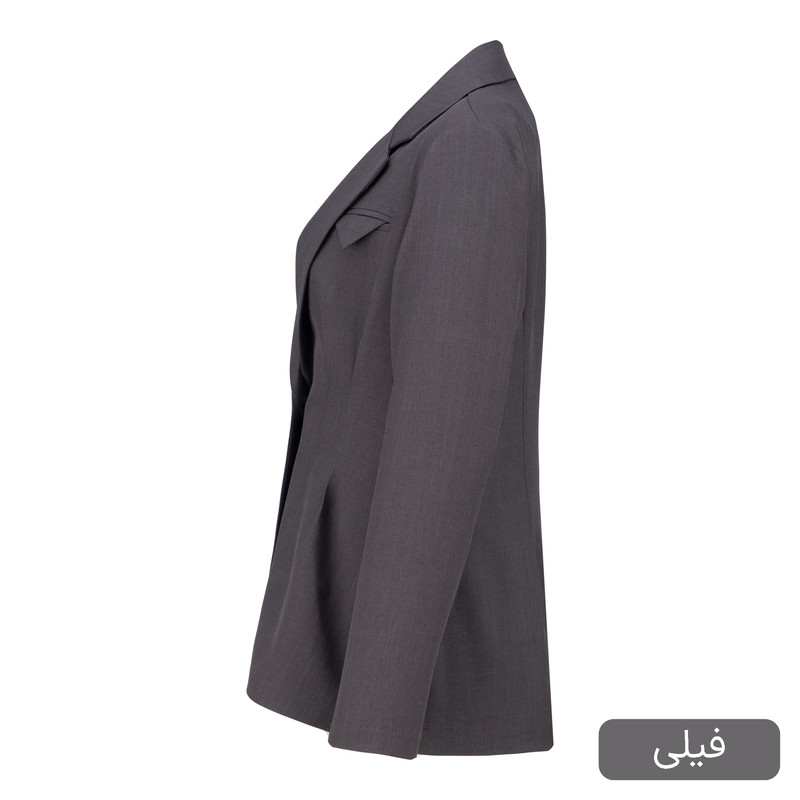 ست کت و شلوار رسمی زنانه مدل آترا کد 2520