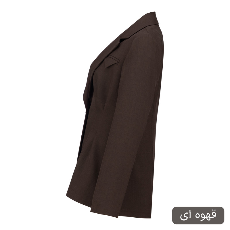 ست کت و شلوار رسمی زنانه مدل آترا کد 2520