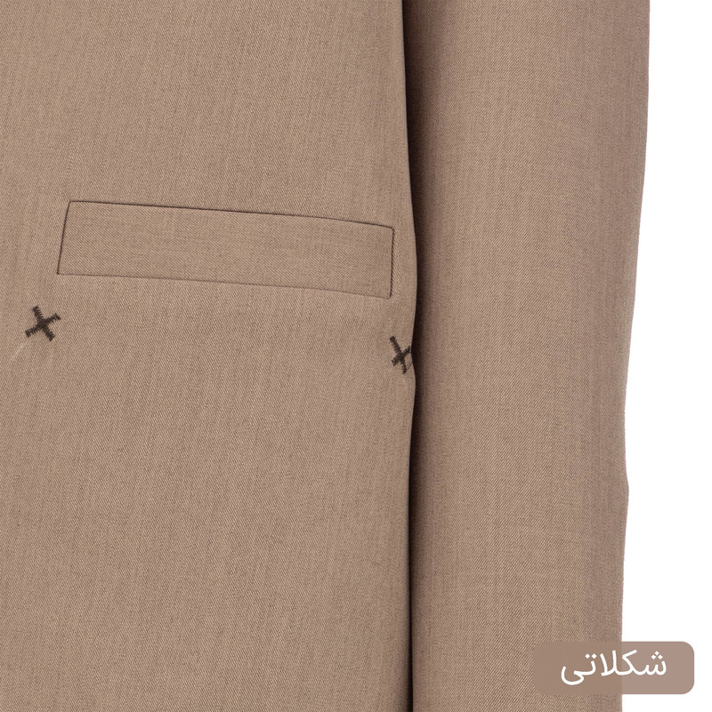 کت رسمی زنانه مدل مانترا کد 2534