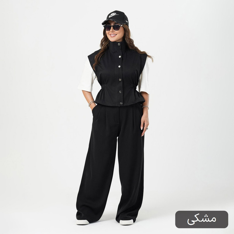 وست زنانه مدل پالوما کد 2710