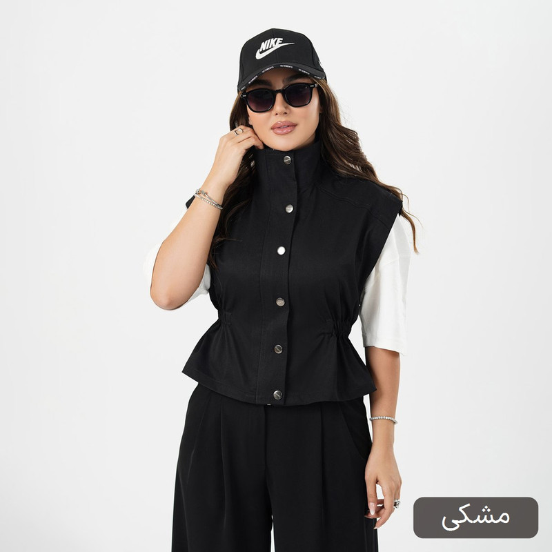 وست زنانه مدل پالوما کد 2710