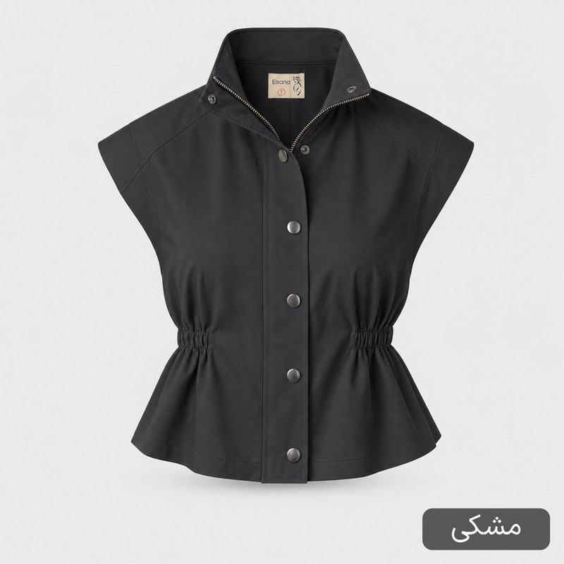 وست زنانه مدل پالوما کد 2710