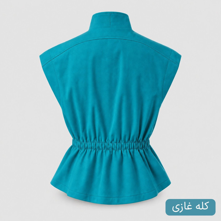 وست زنانه مدل پالوما کد 2710