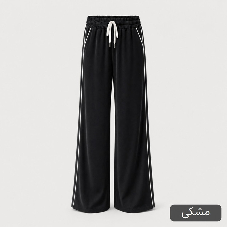 بلوز و شلوار زنانه مدل نگاره کد 2727