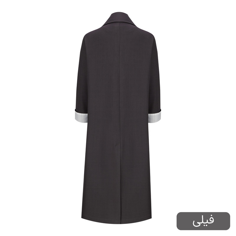 مانتو زنانه مدل سونیتا کد 2451