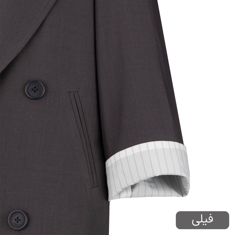 مانتو زنانه مدل سونیتا کد 2451