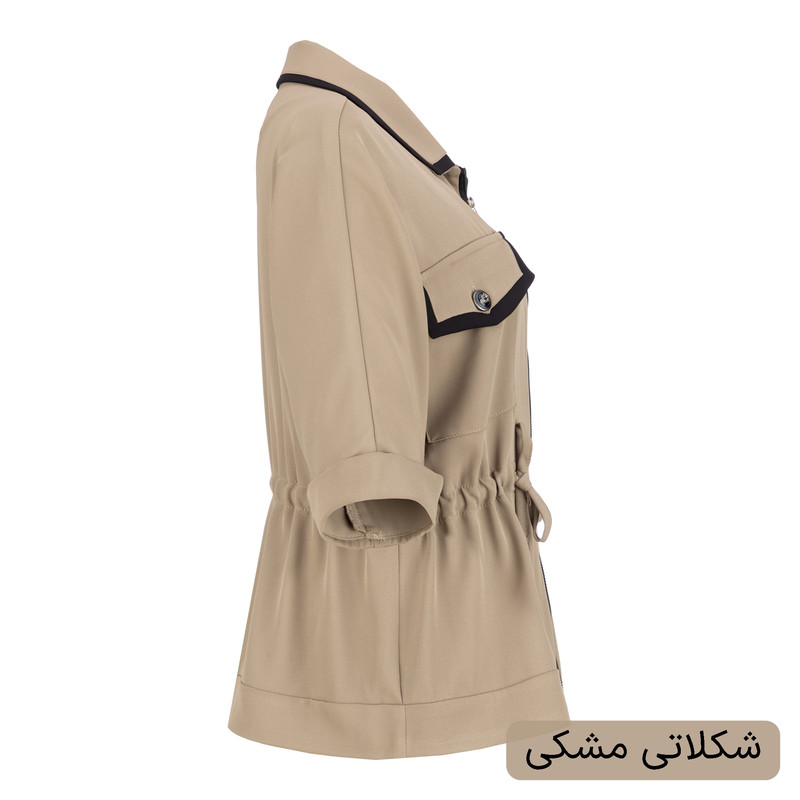 ست شومیز و شلوار زنانه مدل فیاما کد 2705