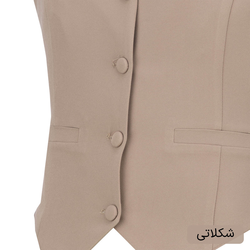 ست 3 تکه لباس رسمی زنانه مدل نازنین کد 202501