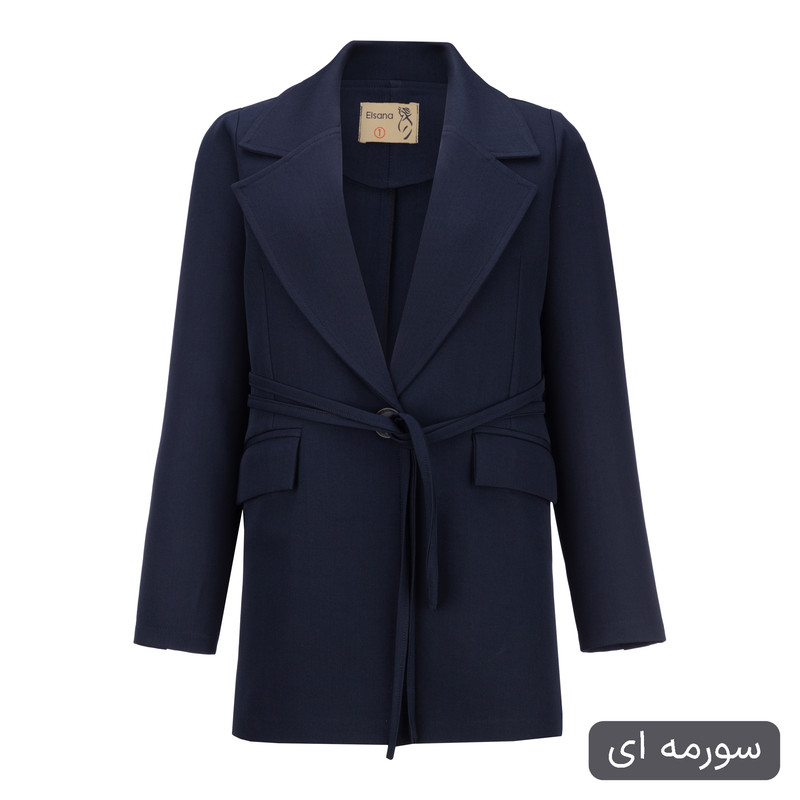 مانتو کتی زنانه مدل آیدانا کد 2467