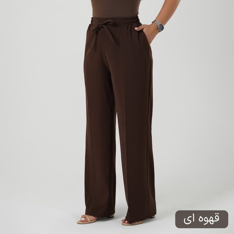 شلوار زنانه مدل نوشیکا کد 2690