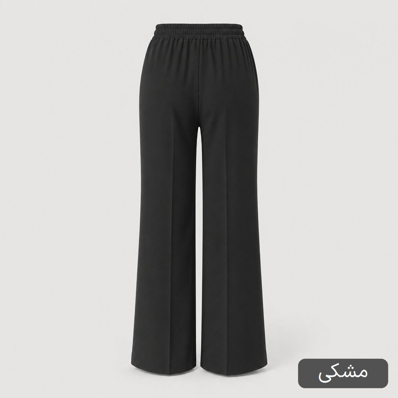 شلوار زنانه مدل نوشیکا کد 2690