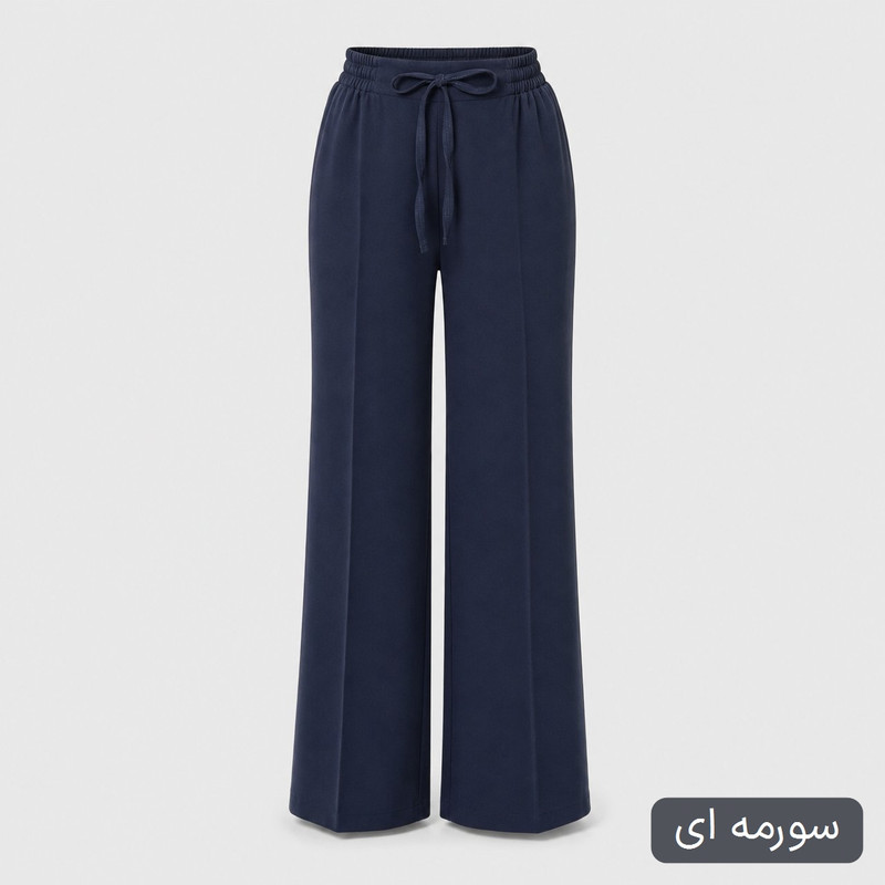 شلوار زنانه مدل نوشیکا کد 2690