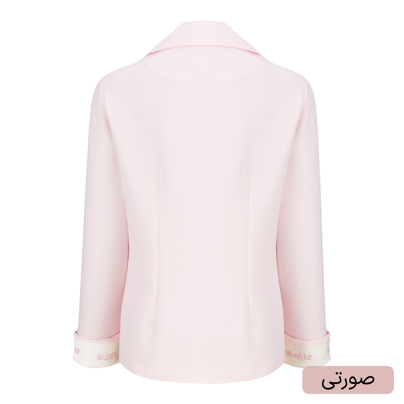 کت رسمی زنانه مدل نیلسو کد 2550