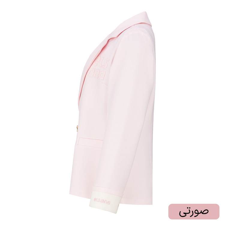 کت رسمی زنانه مدل نیلسو کد 2550