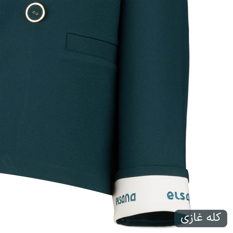 کت رسمی زنانه مدل نیلسو کد 2550