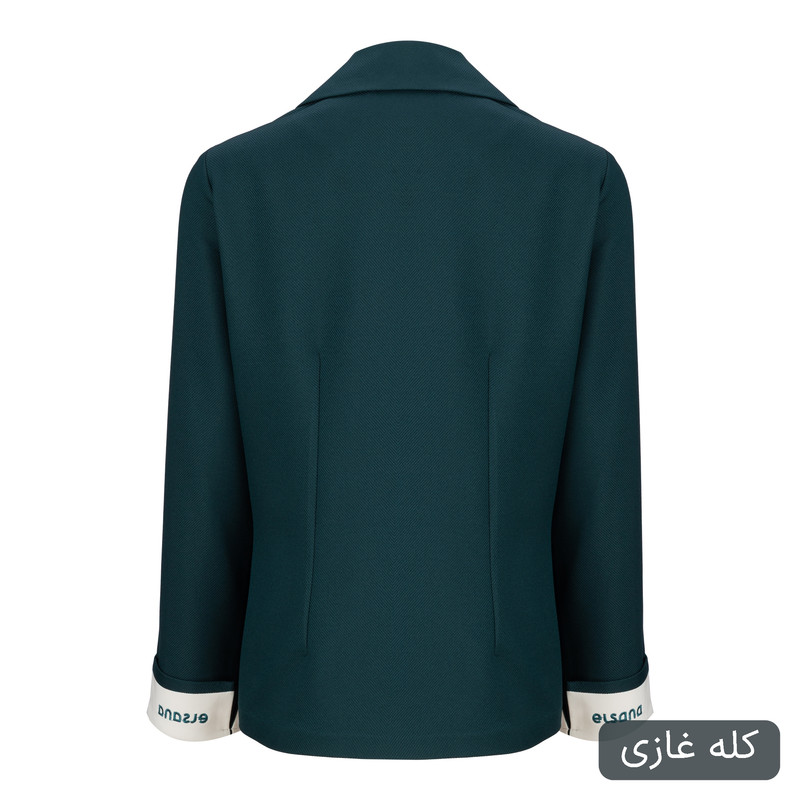 کت رسمی زنانه مدل نیلسو کد 2550