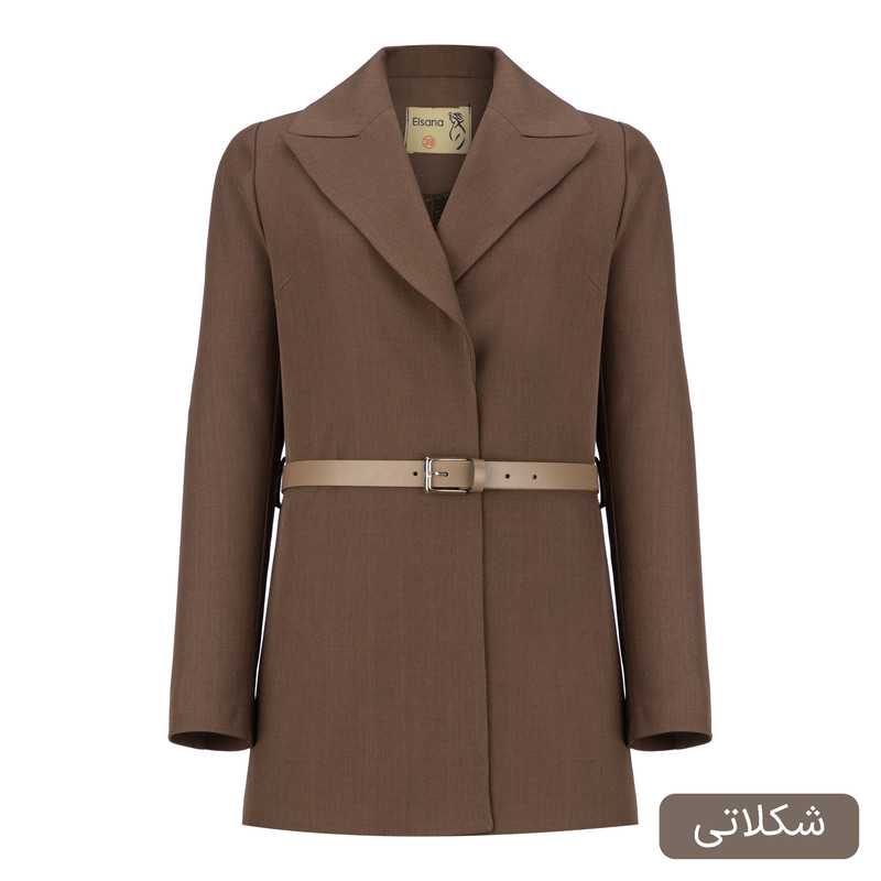 ست کت و شلوار رسمی زنانه مدل ماهورا کد 2558