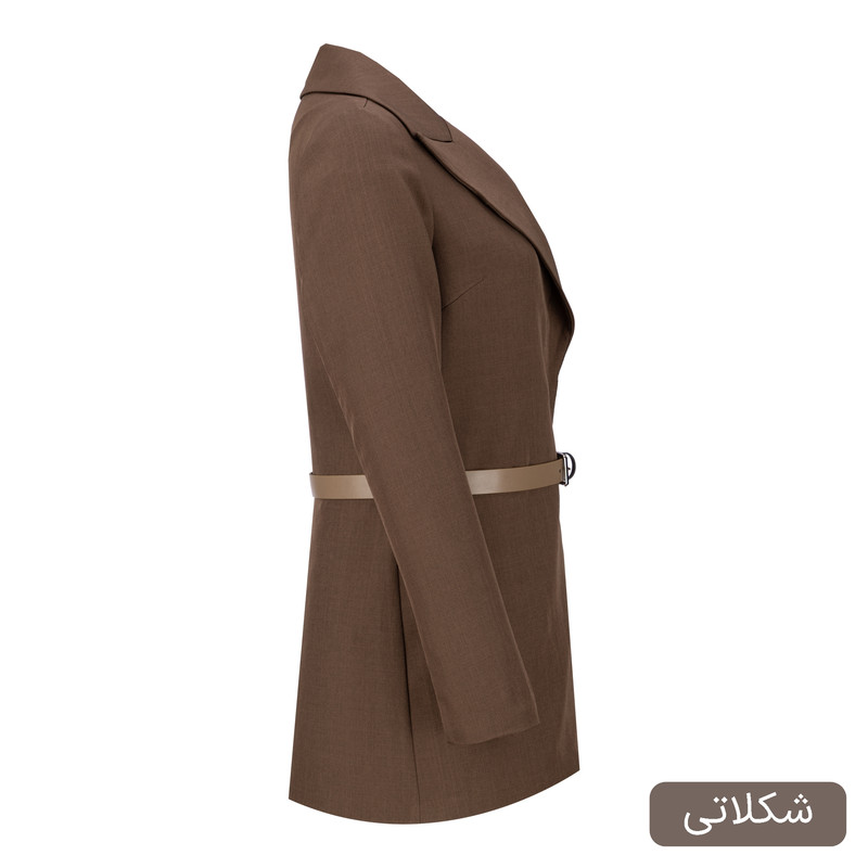 ست کت و شلوار رسمی زنانه مدل ماهورا کد 2558