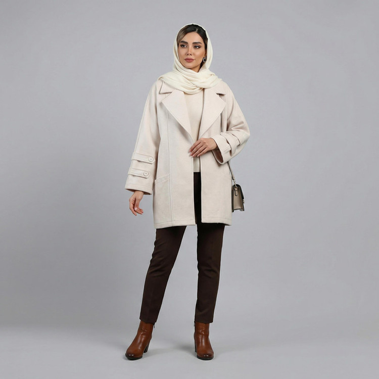 پالتو زنانه مدل لوکا کد 236108