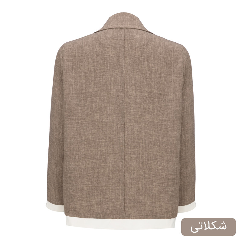 ست کت و شلوار رسمی زنانه مدل رامولیا کد 2509