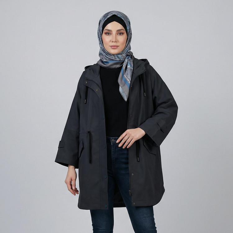 بارانی زنانه مدل سیبا کد 233728