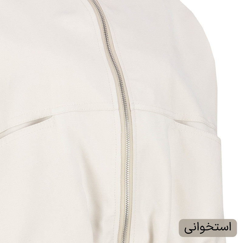 وست یقه گرد زنانه مدل آویستا کد 2615