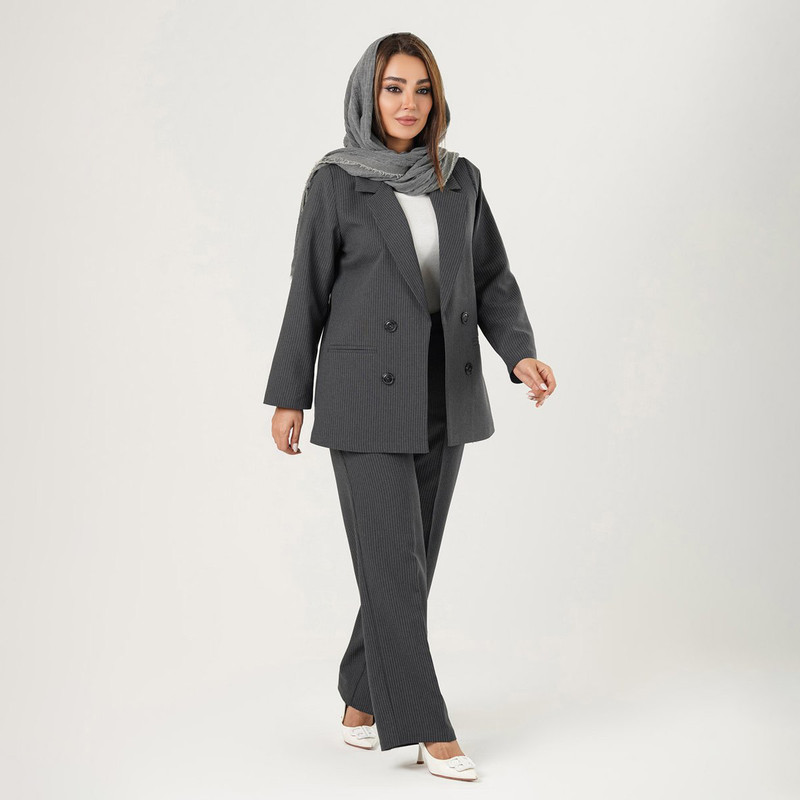 کت و شلوار زنانه  مدل نایا کد 2748