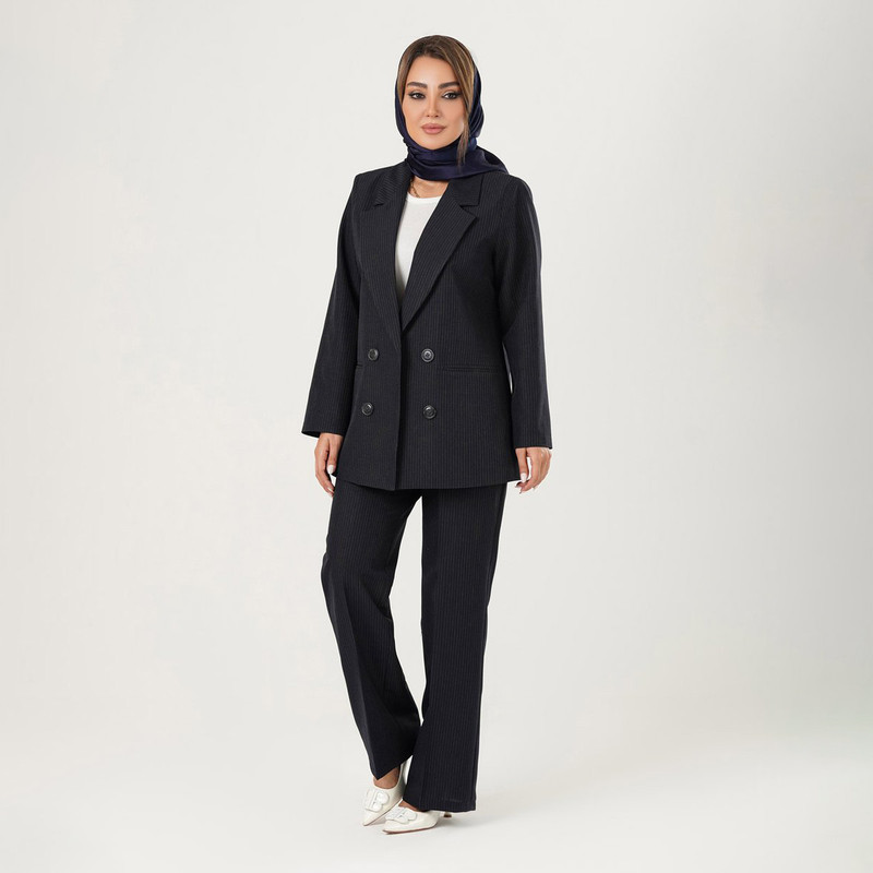 کت و شلوار زنانه مدل نایا کد 2748