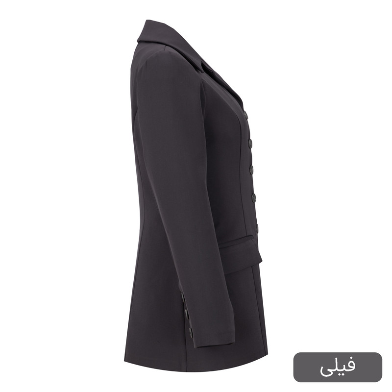 مانتو و شلوار زنانه مدل دلاریس کد 2606