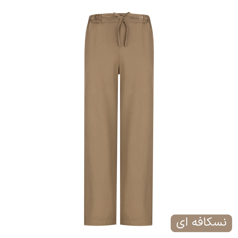 شلوار زنانه مدل درنیکا کد 2619