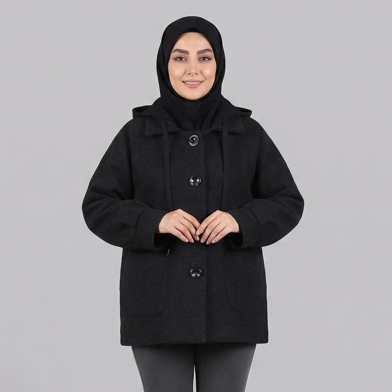 پالتو زنانه  مدل دلارام کد 237213