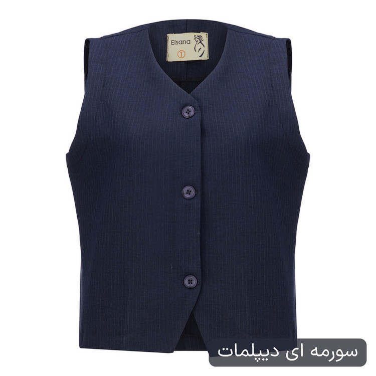 ست 3 تکه لباس رسمی زنانه مدل سمیناز کد 2405