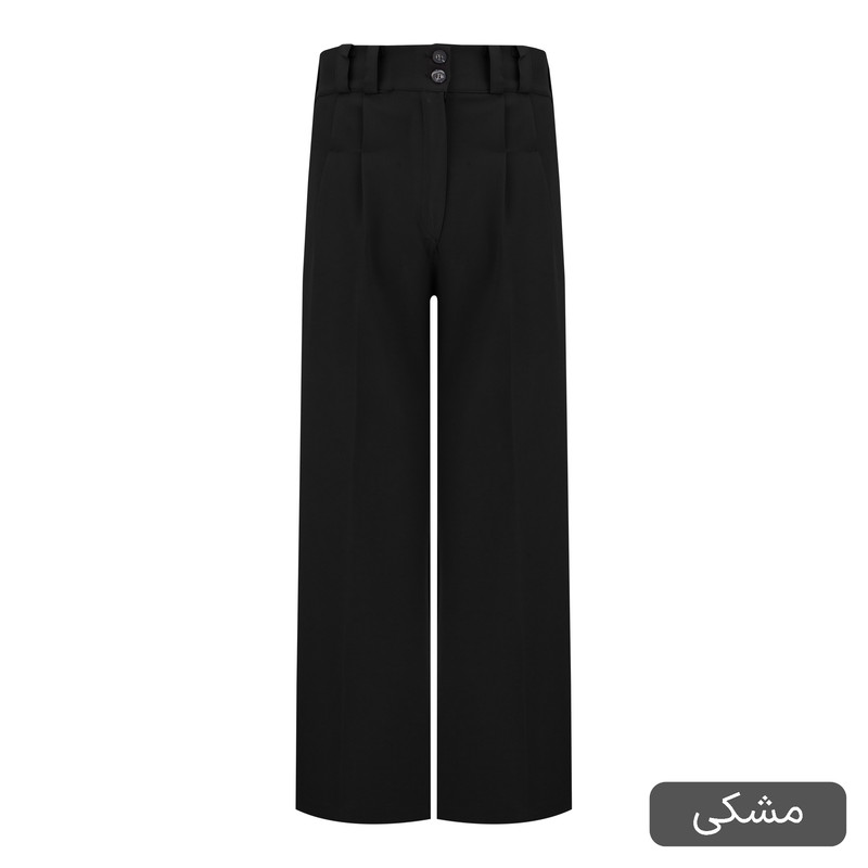 ست کت و شلوار رسمی زنانه مدل آسمانه کد 2487