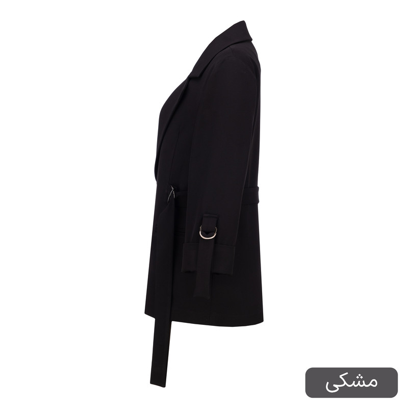 ست کت و شلوار رسمی زنانه مدل آسمانه کد 2487