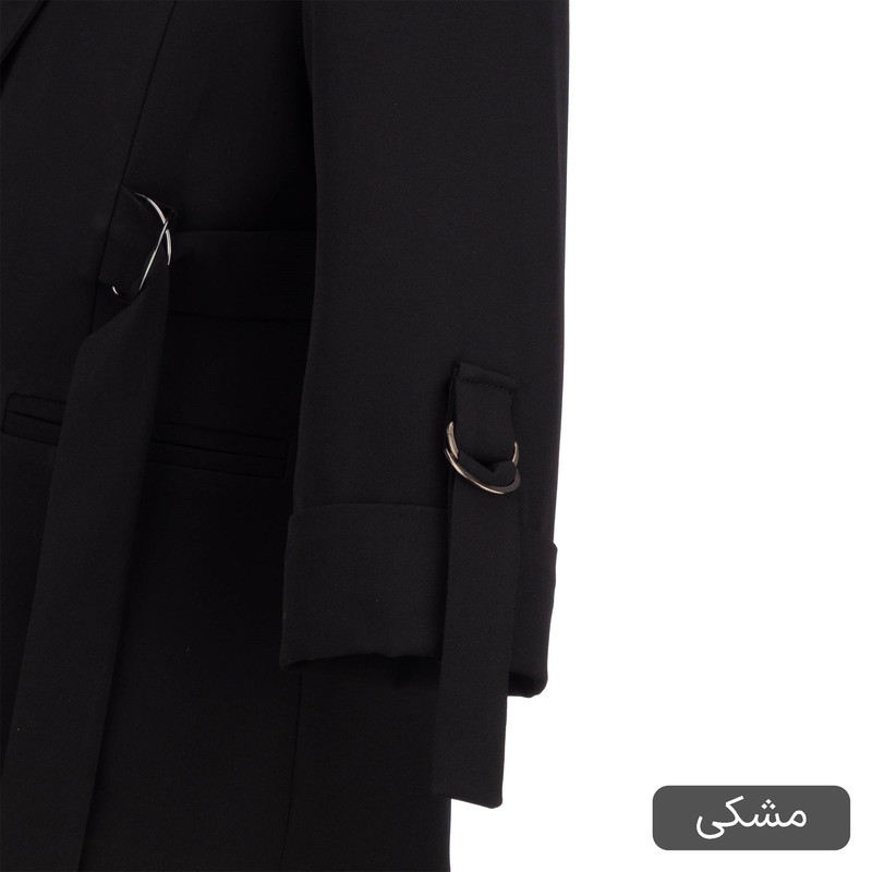 ست کت و شلوار رسمی زنانه مدل آسمانه کد 2487